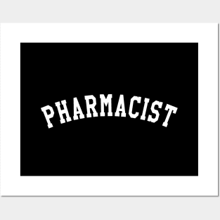 Pharmacist Posters and Art